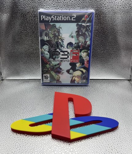 Shin megami tensei persona - shin,