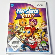 Nuovo: My Sims Party Nintendo