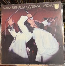 MARIA BETHANIA & CAETANO