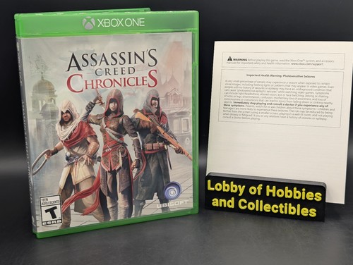 Assassin creed chronicles - creed,