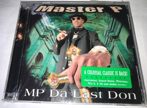 New sealed last don - new,