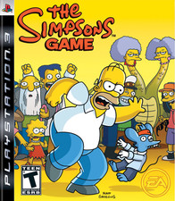 Gioco I Simpson | Sony