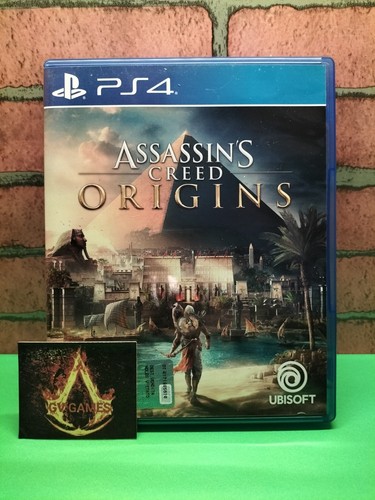 Assassin creed origins - creed,