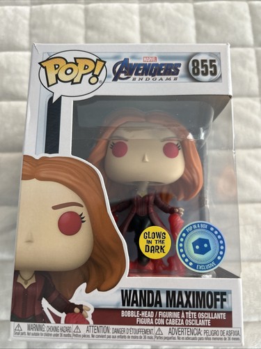 Funko pop figura wanda - figura,