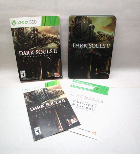 Dark souls black armor - souls,