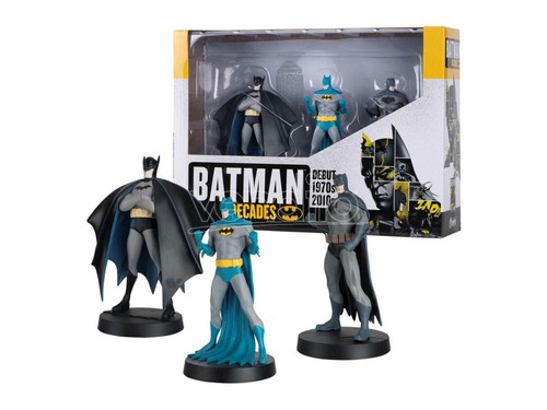 The batman decades - batman,