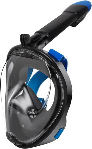 Maschera snorkeling pieno - maschera,