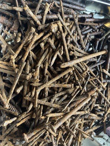 Vecchi chiodi - 1,5, kg