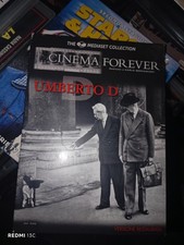 Umberto D (1952) DVD (Cinema