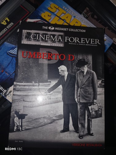 Umberto dvd cinema - d, (1952)