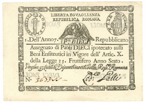 Paoli assegnato repubblica - paoli,
