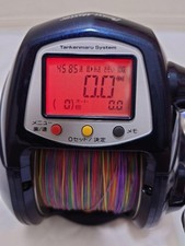 Mulinello elettrico Shimano