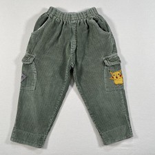 Vintage Pokemon Pikachu Pants