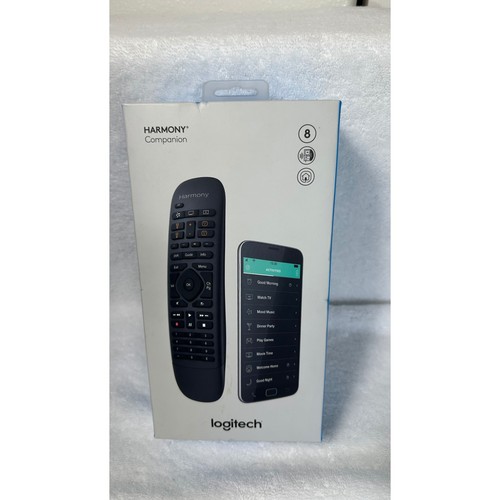 Logitech harmony companion - harmony,