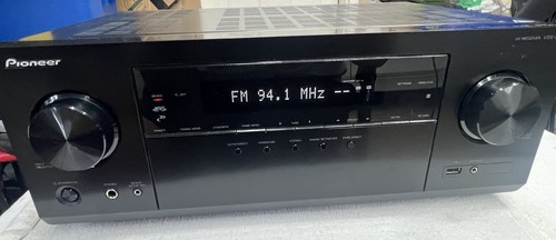 Pioneer vsx 832 - 4k, hd