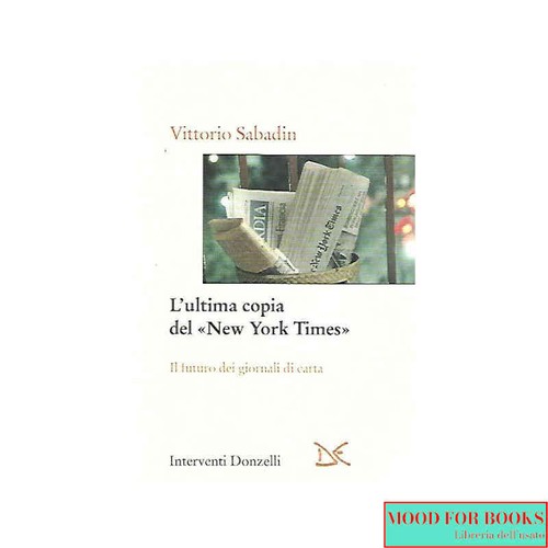 Vittorio sabadin l ultima - vittorio, l'ultima