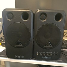 Behringer MS16 altoparlanti