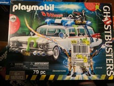 PLAYMOBIL Ghostbusters Ecto-1