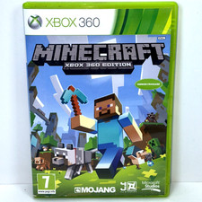 MINECRAFT XBOX 360 Edition ITA