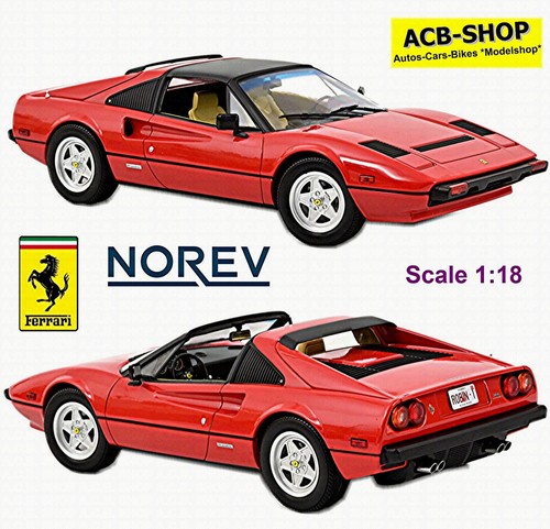Ferrari 308 gts - gts, quattrovalvole