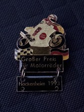 Spilla Kevin Schwantz - Moto