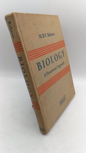 Biology functional approach - biology:,