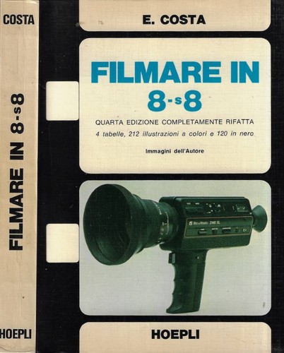 Filmare enrico - 8-s8.,