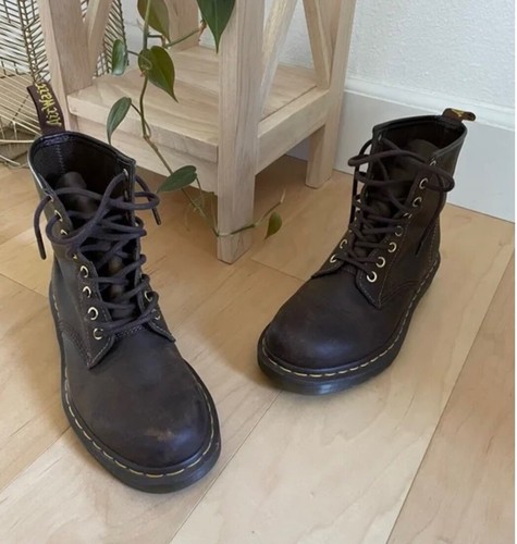 Doctor martens 1460 crazy - doctor,