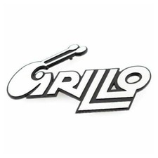 Targhetta bandina laterale