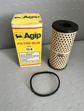 Filtro Olio A Bagno Agip 114