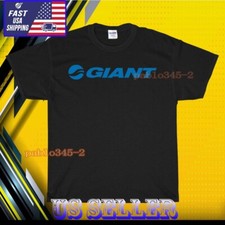 NEW SHIRT GIANT BICYCLES BIKE