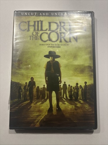 Children the corn dvd - the,