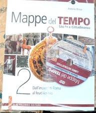 MAPPE DEL TEMPO VOL.2 con DVD