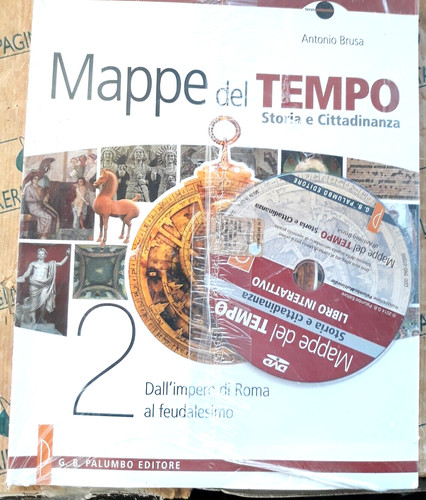Mappe del tempo - tempo, dvd