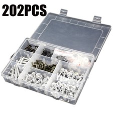 Kit bulloni carena dadi clip