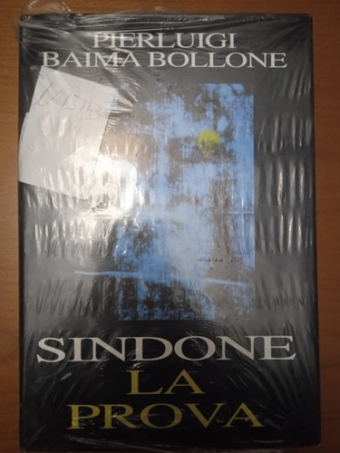 Sindone prova pierluigi - sindone,