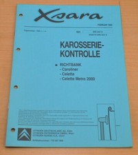 Werkstatthandbuch CITROEN