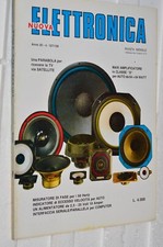 NUOVA ELETTRONICA-N°127/128-1988-MAXI AMPLI CLASSE "D"64+64W, ALIM. 2,5/30V. 10A