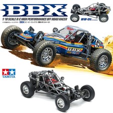 Tamiya 58719 1/10 RC BBX Buggy