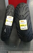 Coppia gomme Moto Pirelli