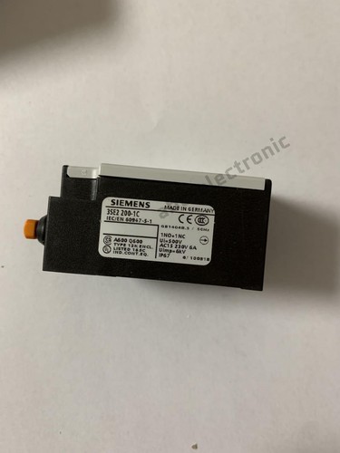 1pcs 3se2200 interruttore - 1pcs, 3se2200-1c