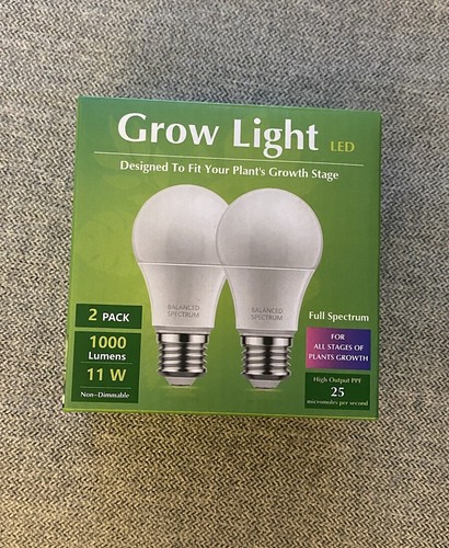 Grow light led confezioni - grow,