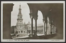 Siviglia. SEVIGLIA. Torre
