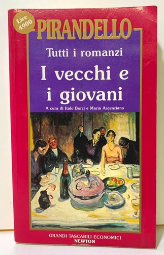 99940 luigi pirandello i - pirandello,