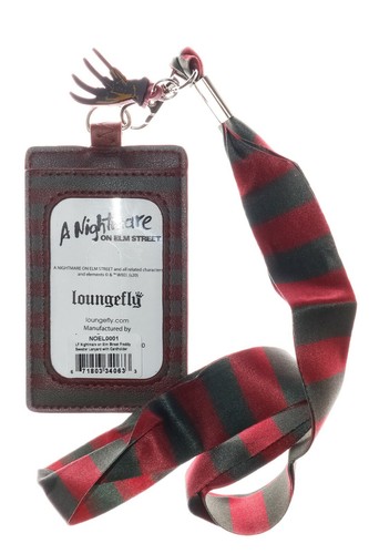 Loungefly nightmare elm - on,