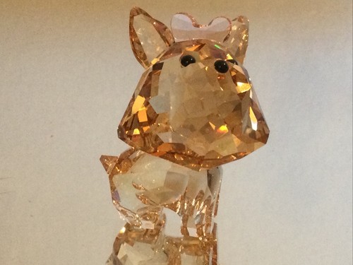 Swarovski puppy dixie - swarovski, the