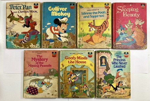 Disney wonderful world - disney,
