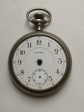 Antico Orologio da Tasca