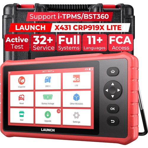 Launch crp919x lite pro auto - launch,