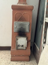 Stufa terracotta felici - stufa,